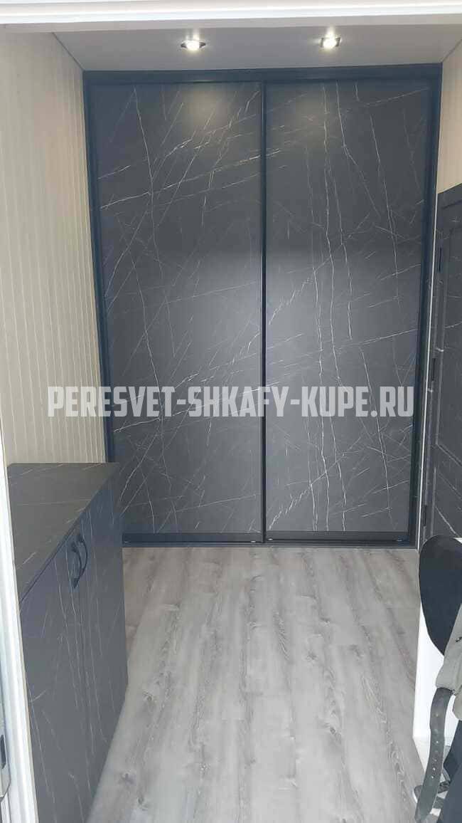 Шкафы на заказ Пересвет