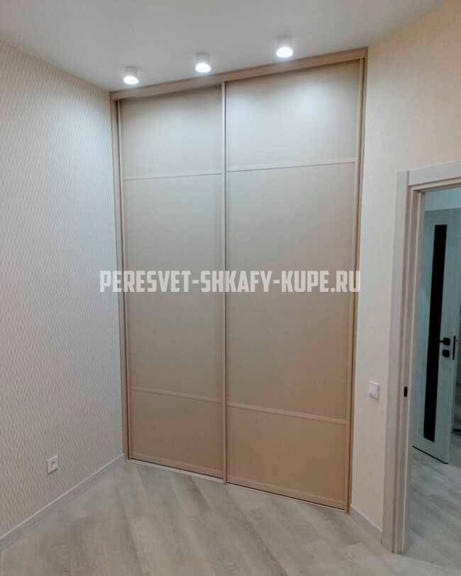 Шкафы на заказ Пересвет