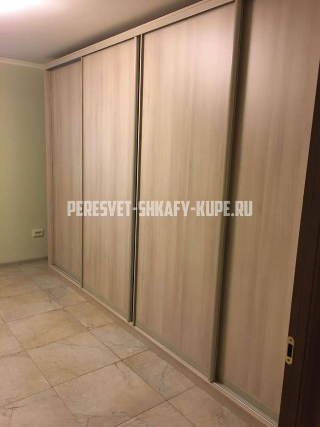 Шкафы на заказ Пересвет