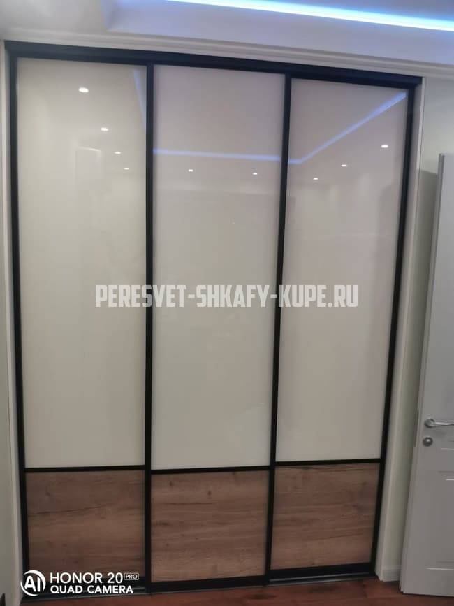 Шкафы на заказ Пересвет