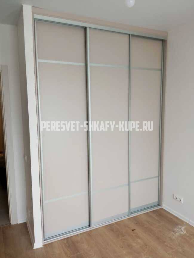 Встроенные шкафы-купе Пересвет