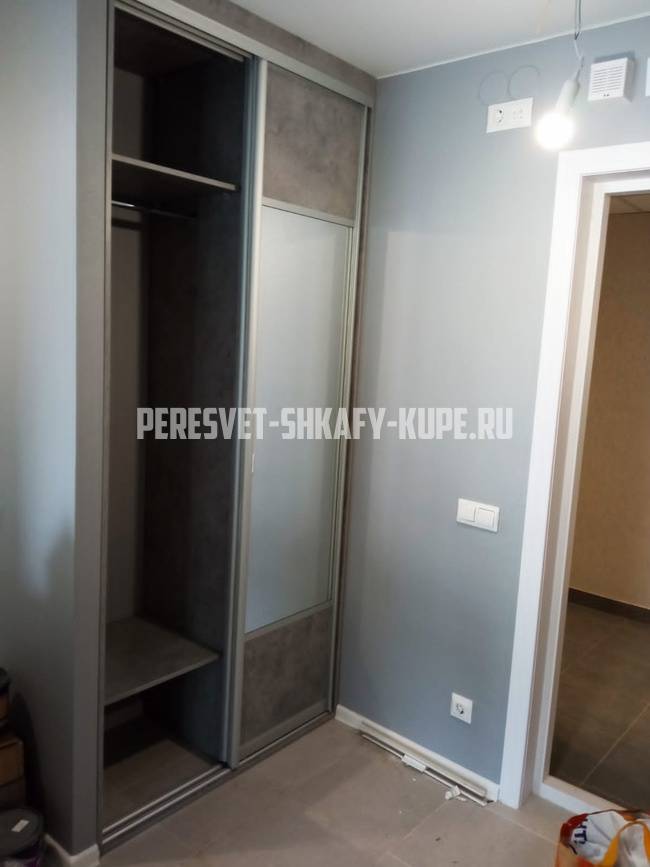 Шкафы для прихожей Пересвет