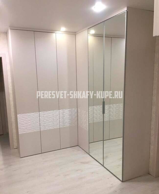 Шкафы для прихожей Пересвет