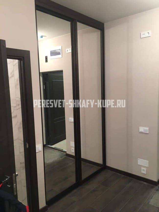 Шкафы для прихожей Пересвет