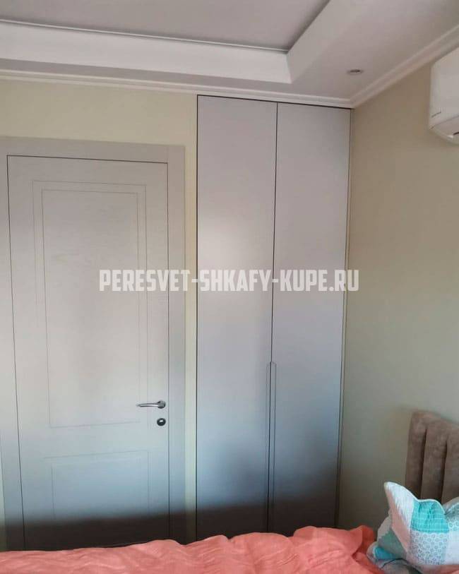 Шкафы в спальню Пересвет