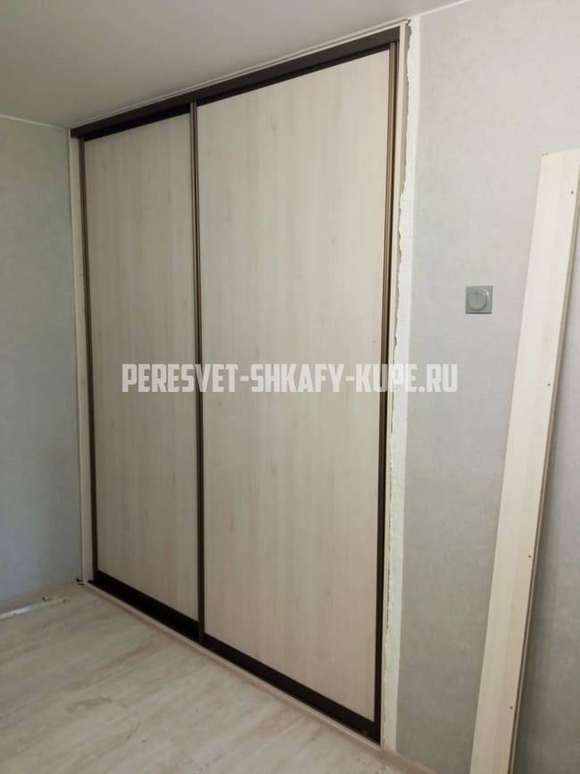 Встроенные шкафы на заказ Пересвет